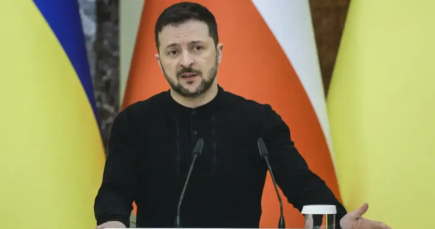 Ucrânia: Zelensky descarta missão da ONU como garantia de segurança