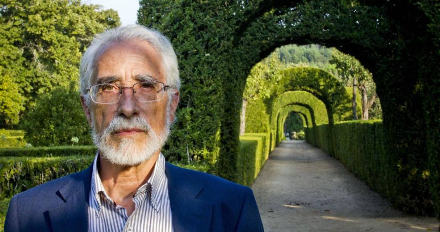 Escritor e tradutor João Barrento recebe hoje Prémio Camões 2023