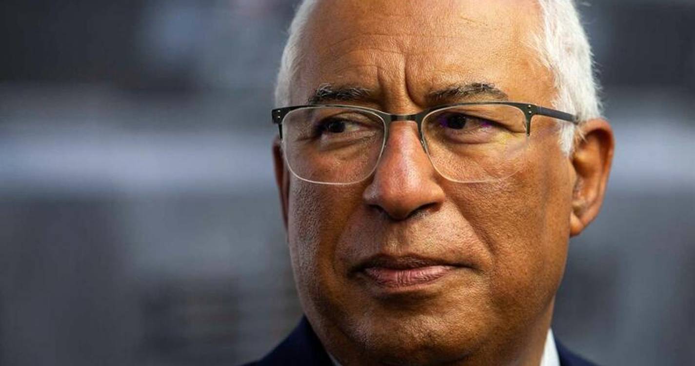 PRR: Costa anuncia que Bruxelas aprovou parcialmente últimos pedidos