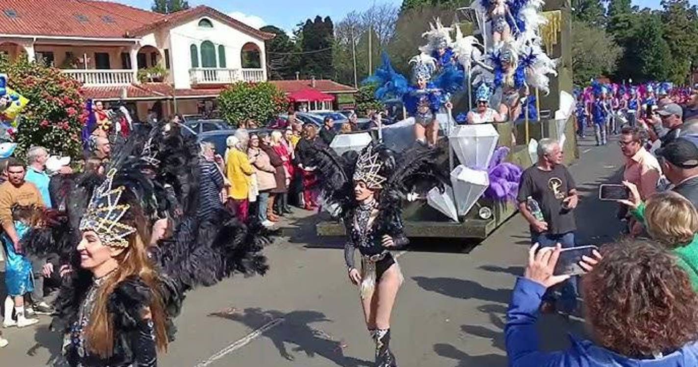 Cancelado o cortejo de Carnaval do Santo da Serra