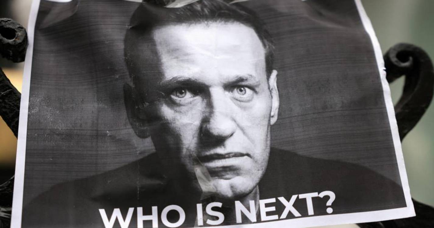 Navalny: Rússia prolonga investigação sobre morte na prisão