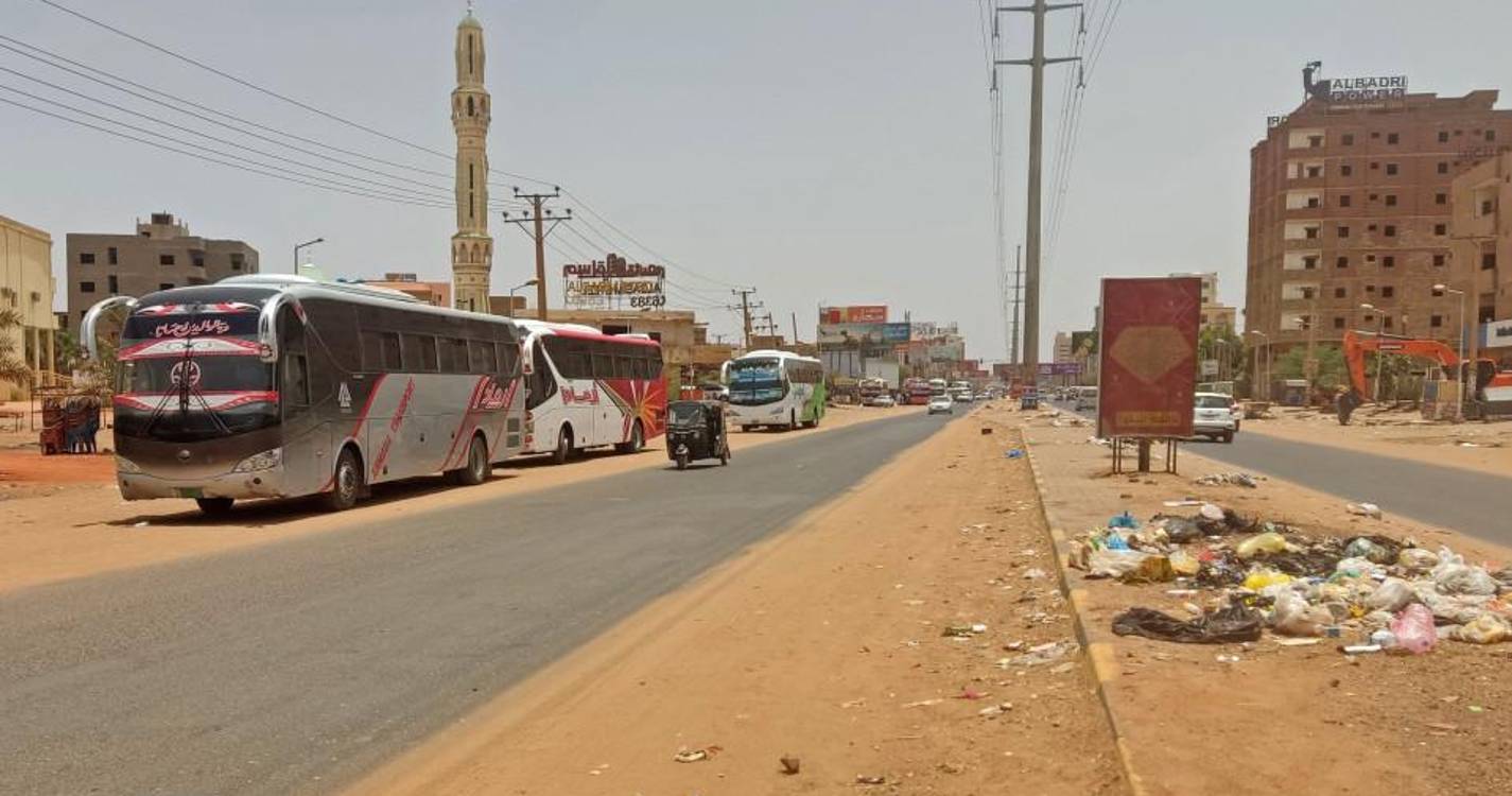 Sudão: Pelo menos 25 mortos e 50 feridos em possível ataque químico