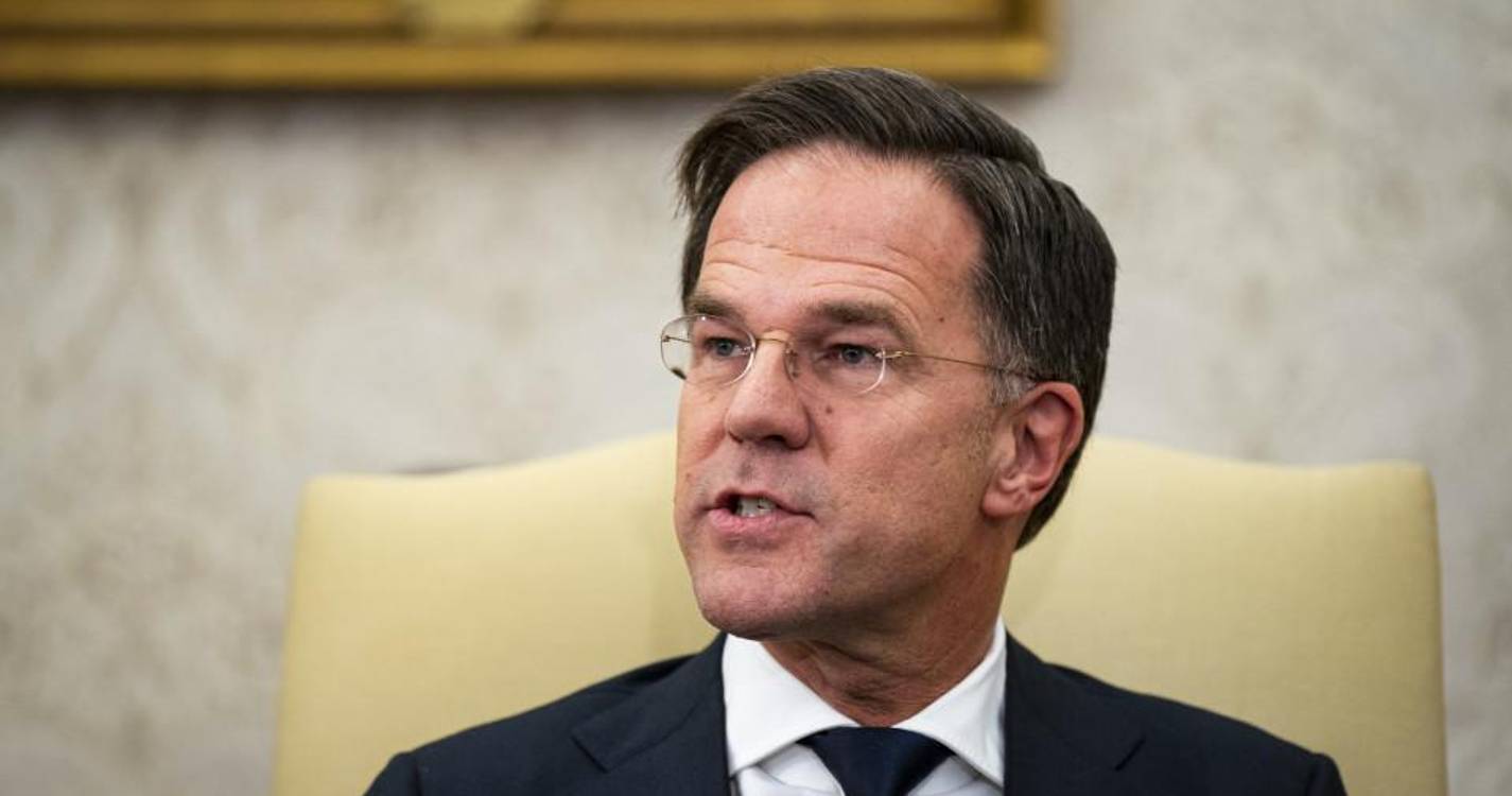 NATO: Conselho do Atlântico Norte reúne-se na próxima semana para nomear Rutte como líder