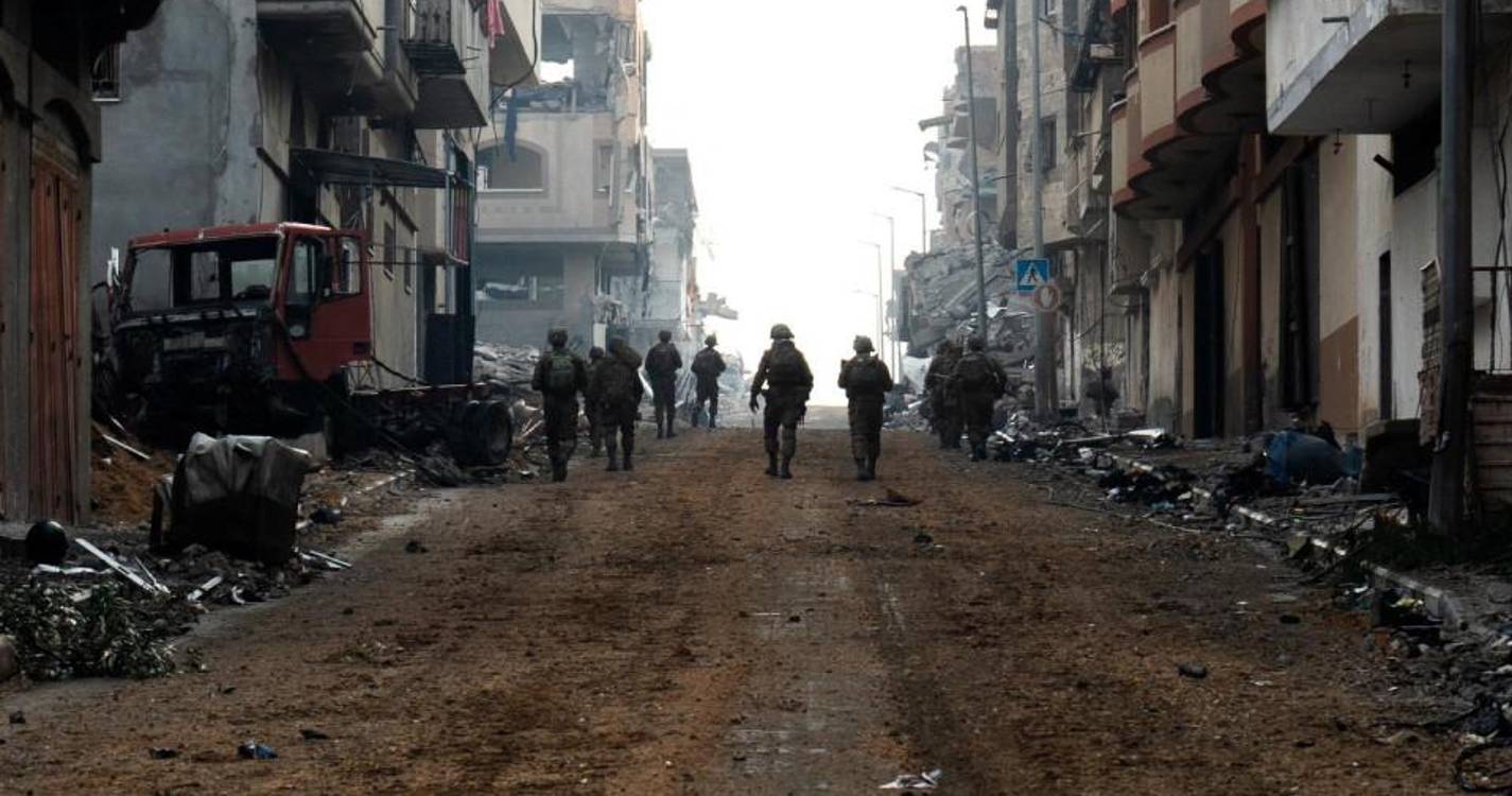 Pelo menos 124 mortos e 210 feridos nas últimas 24 horas na Faixa de Gaza