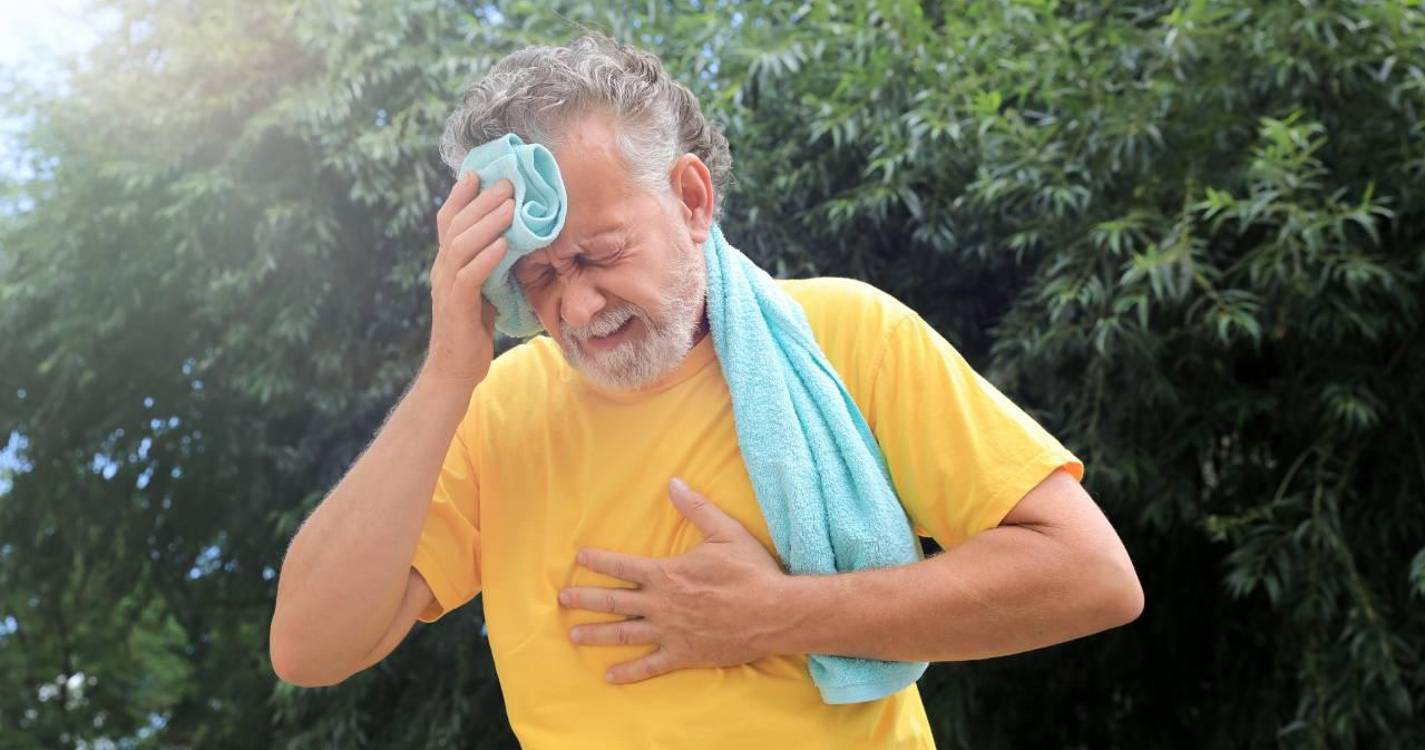 Portugal registou 264 mortes em excesso na última semana devido ao calor - DGS