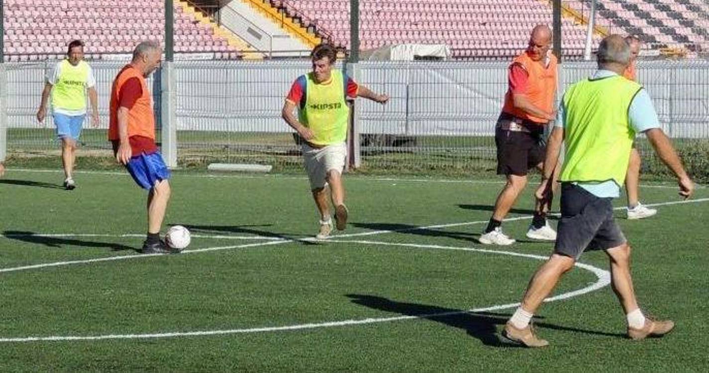 Ribeira Brava recebe Torneio internacionalWalking Football em 2025