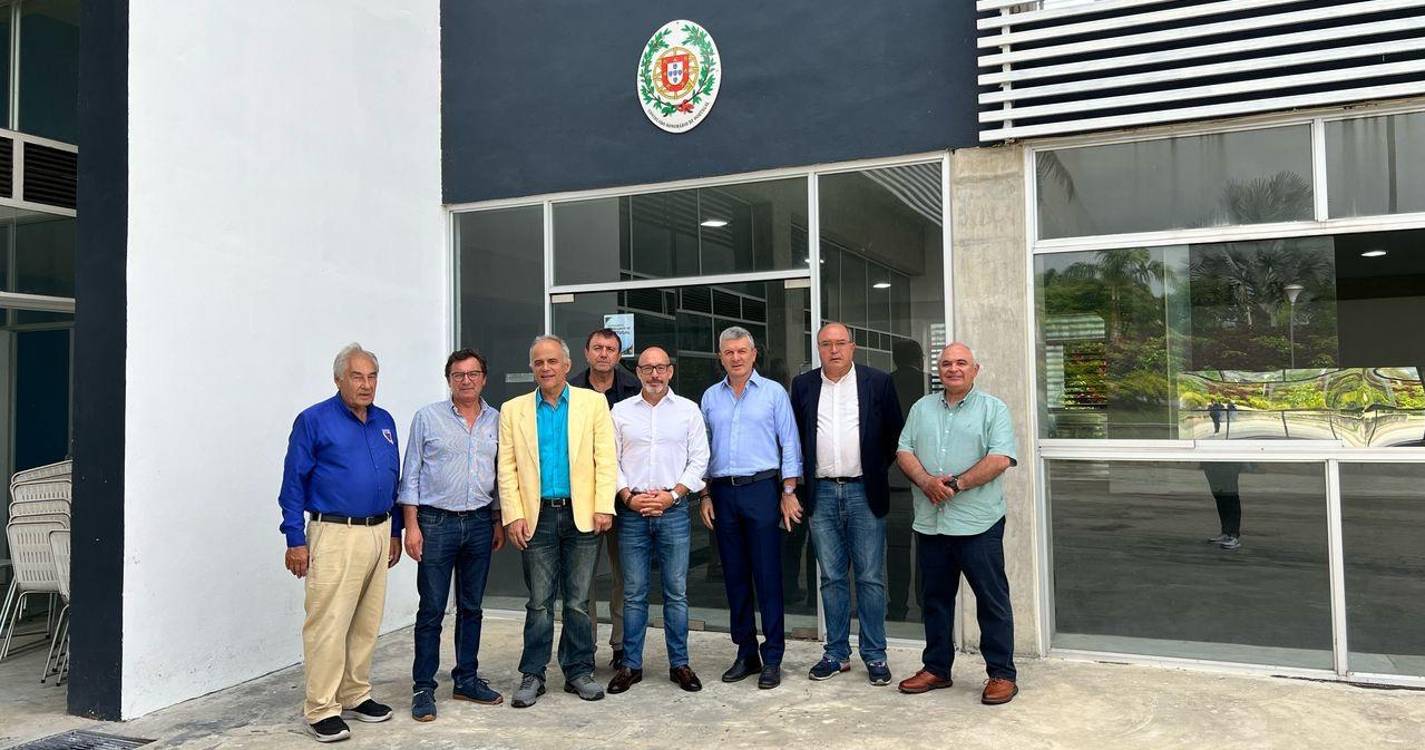 Primeira celebração do Dia da Região e das Comunidades reúne centena e meia de madeirenses em Barquisimeto