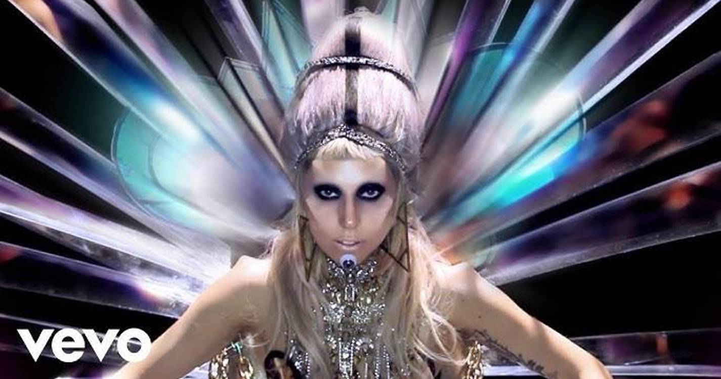 Lady Gaga lidera nomeações aos prémios da MTV