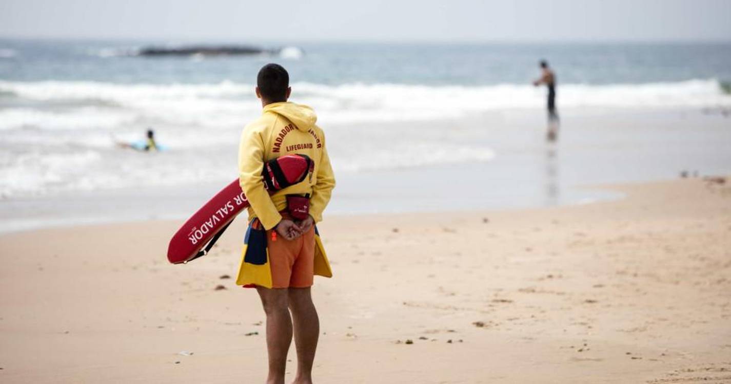 Morreram 49 pessoas afogadas até 30 de abril, o valor mais alto desde 2017