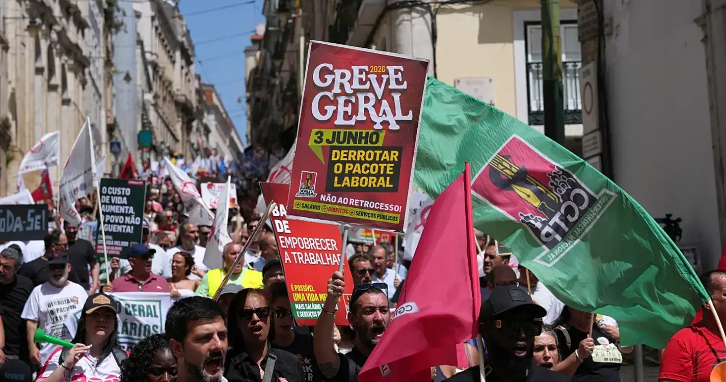 Tribunal decreta termo de identidade e residência para os 5 detidos no dia da greve geral