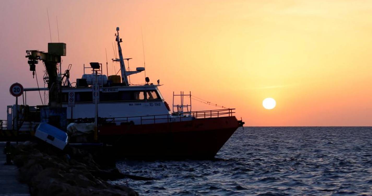 Vinte e três pessoas desaparecidas ao largo da costa da Tunísia