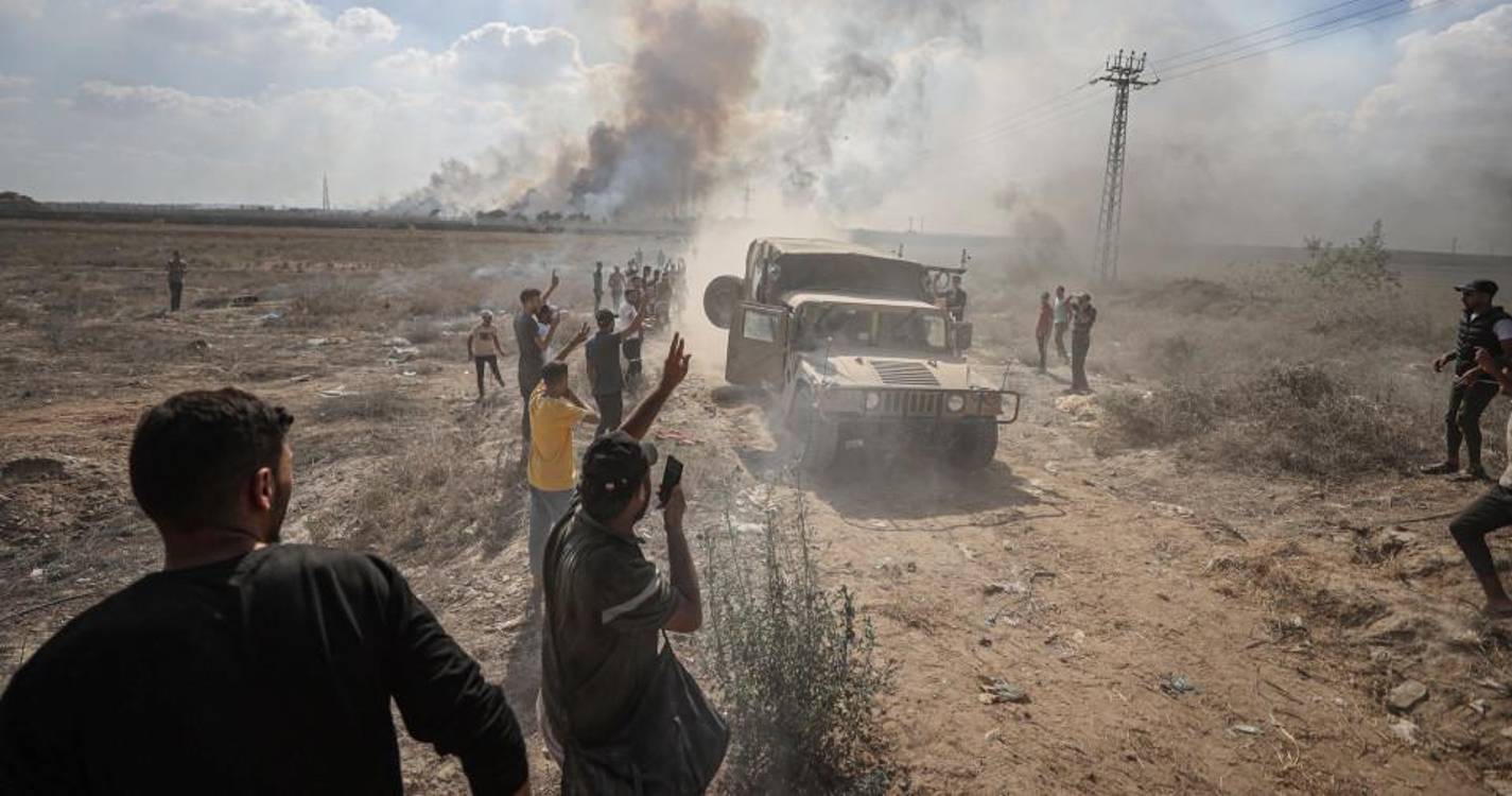 Médio Oriente: UE sanciona seis pessoas e três empresas por financiarem Hamas e Jihad Islâmica