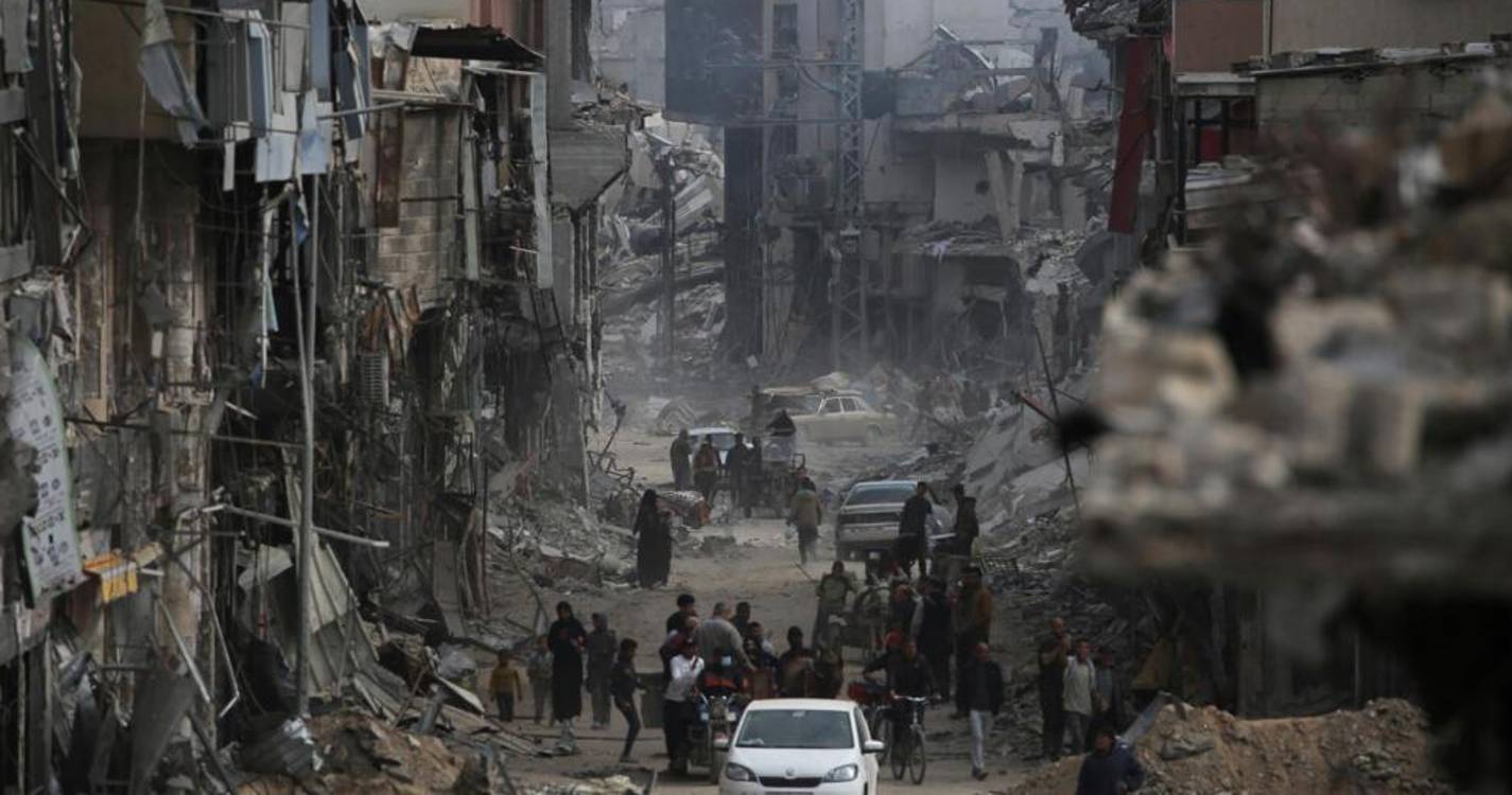 Serviços secretos israelitas dizem que Hamas rejeitou proposta de trégua