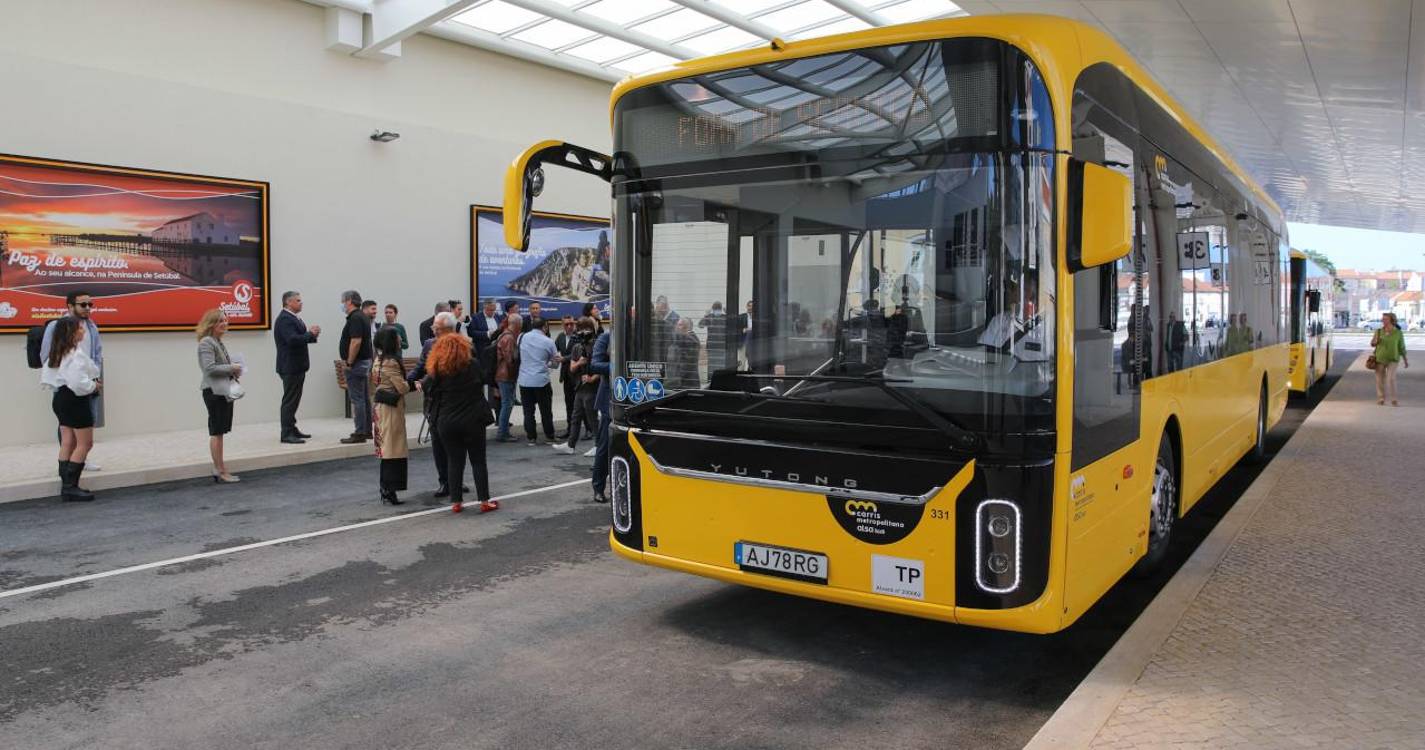 Bilhetes de bordo da Carris podem ser pagos através de MB Way a partir de hoje