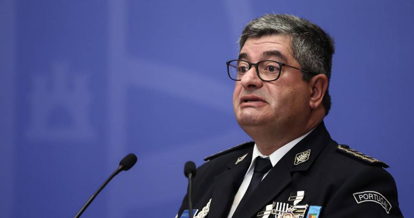 Governo exonera diretor nacional da PSP