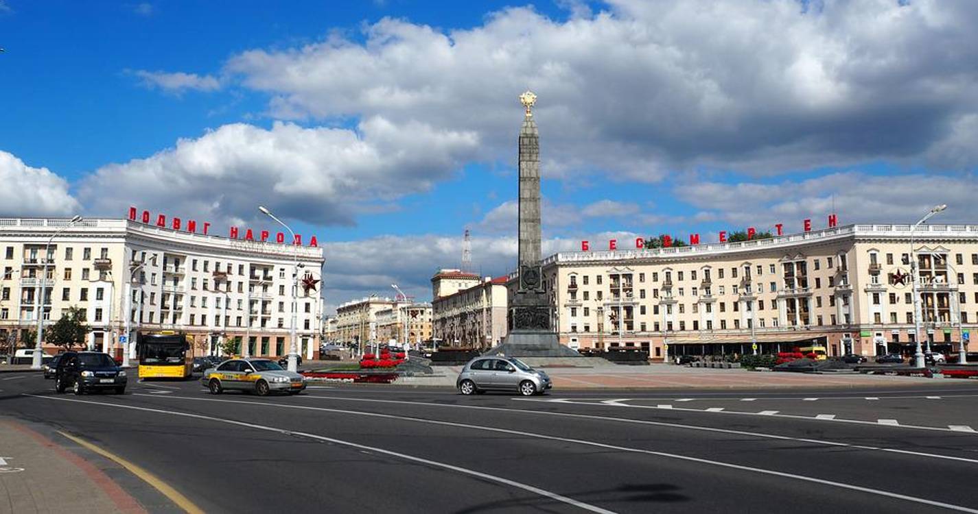 Bielorrússia liberta 10 presos políticos no aniversário do fim da ocupação nazi