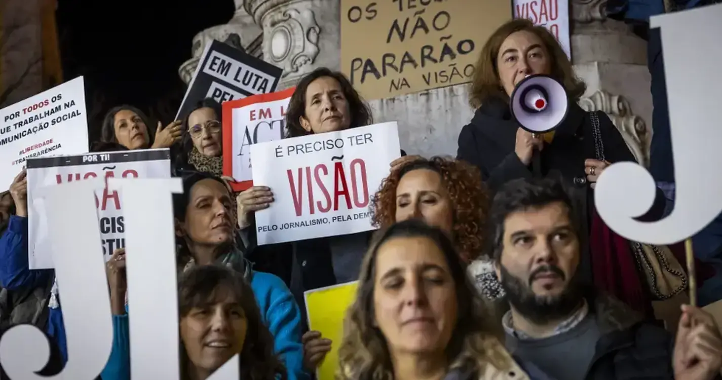 Administrador de insolvência pede suspensão até outubro do encerramento da dona da Visão