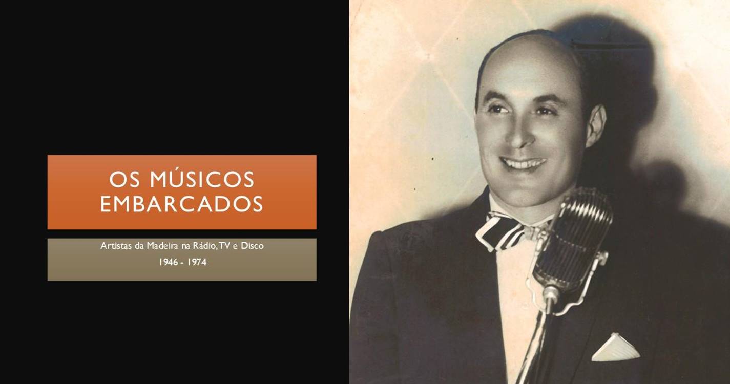 Quinta das Cruzes assinala Dia da Música com conferência de Vítor Sardinha