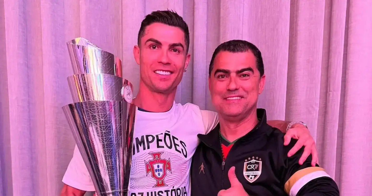 Irmão de Ronaldo escapa a julgamento em Itália na polémica das camisolas da Juventus