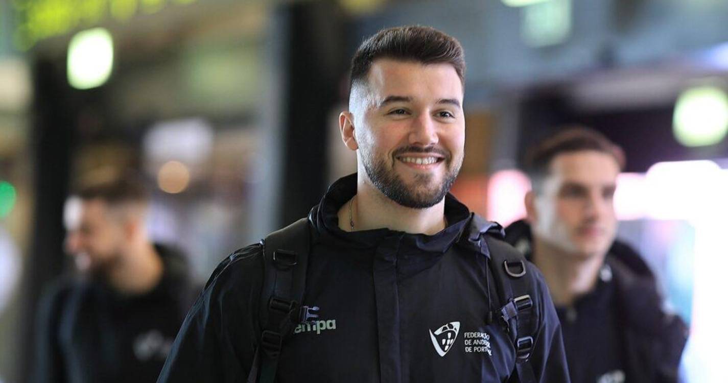 Andebol/Mundial: Miguel Martins suspenso por doping