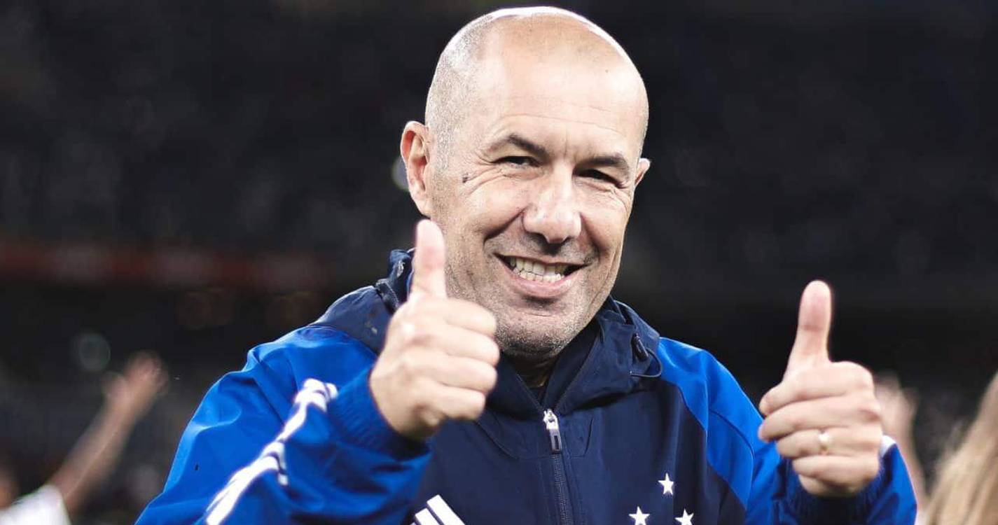 Leonardo Jardim não confirma continuidade no Cruzeiro