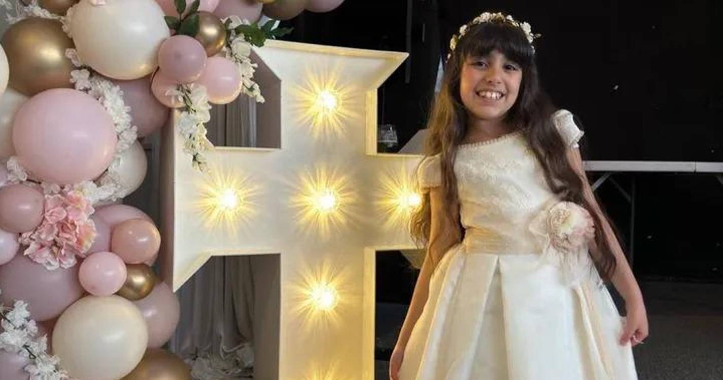 Angariação de fundos para a família de Alice já soma 11 mil libras