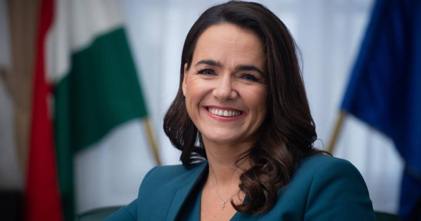 Presidente húngara demite-se após indulto em caso de pedofilia