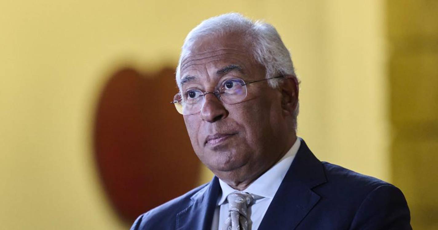 Costa salienta contributo das forças nacionais destacadas para o prestígio de Portugal