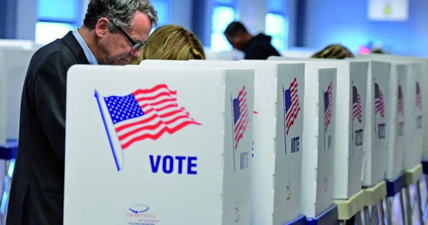 EUA/Eleições: Nova sondagem coloca três principais candidatos republicanos à frente de Biden