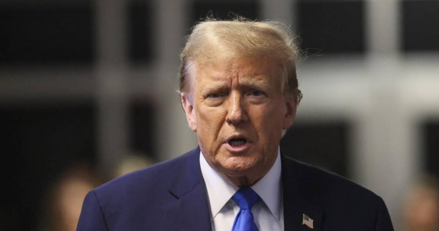 Trump acusado de querer influenciar eleição de 2016 de forma ilegal