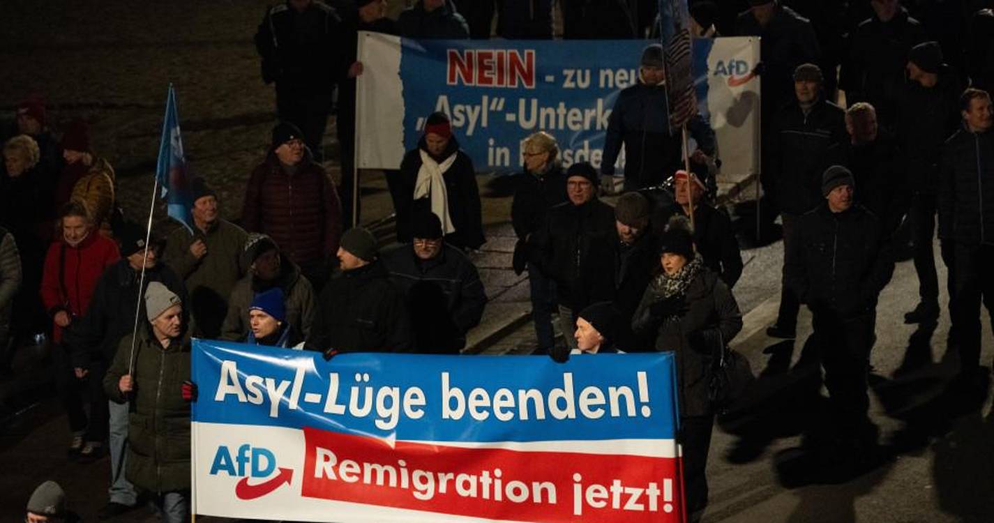 Jornalistas revelam planos da extrema-direita alemã para expulsar estrangeiros