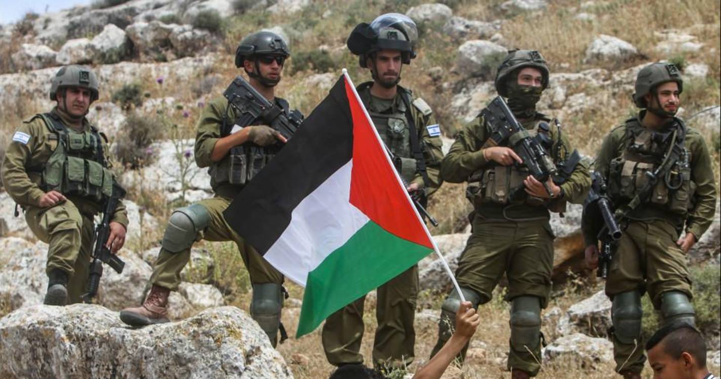 Exército israelita matou três jovens palestinianos na Cisjordânia