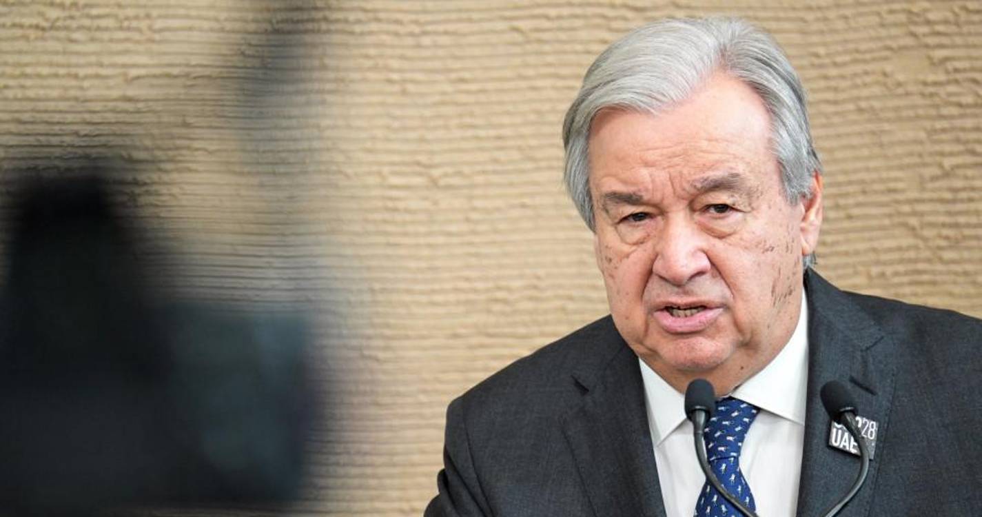 Médio Oriente: Líbano não deve tornar-se “outra Gaza” - Guterres
