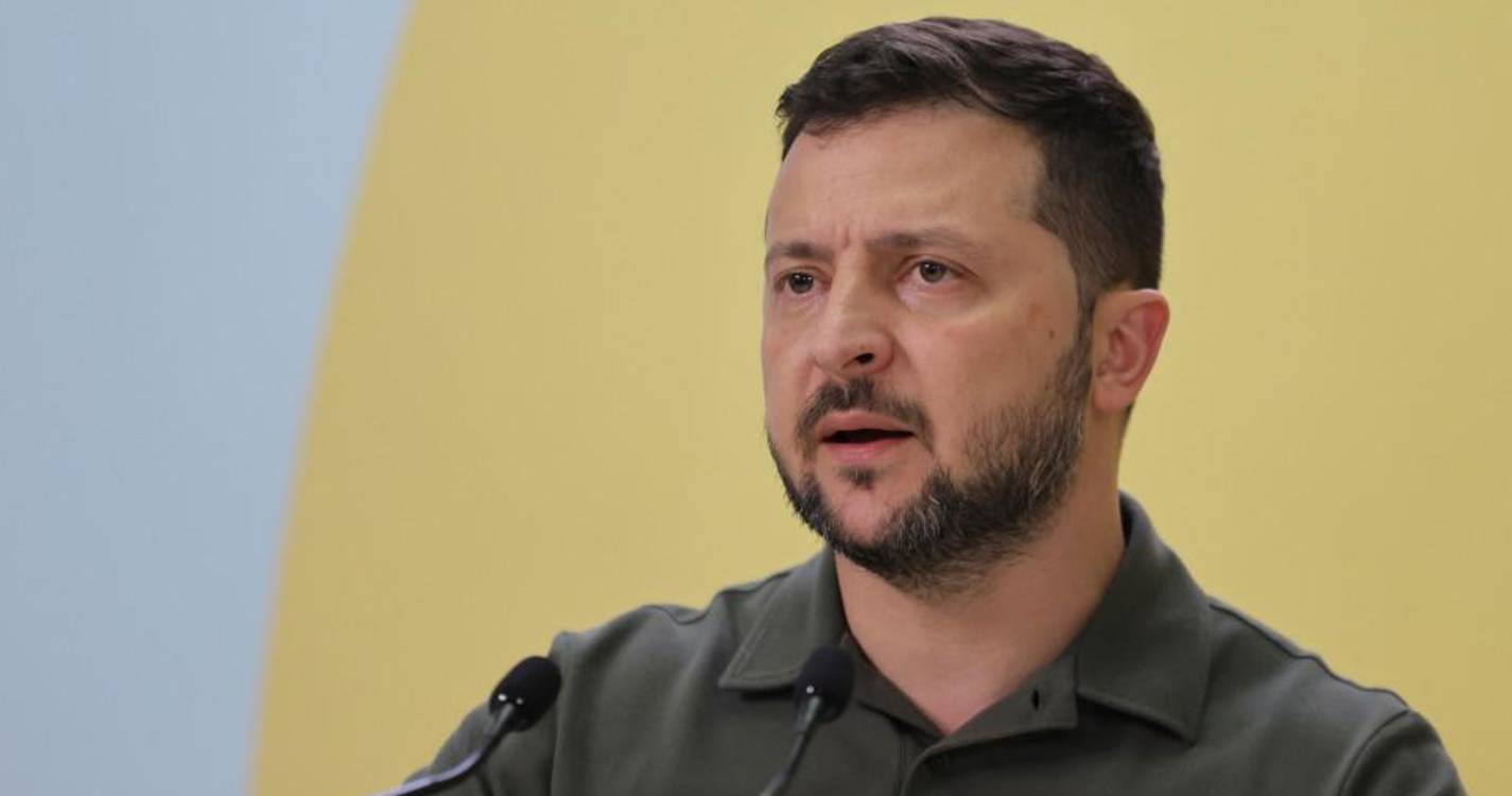 Zelensky recusa pausas que só serviriam para ajudar Rússia