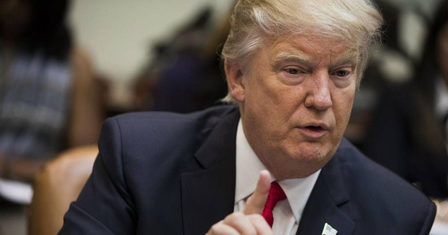 Ucrânia: Trump mostra-se enigmático em mensagem sobre drones russos na Polónia