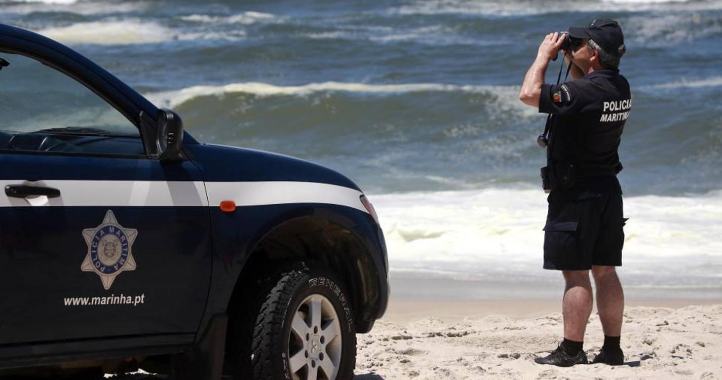 Retomadas buscas para encontrar desaparecidos do naufrágio perto de Troia