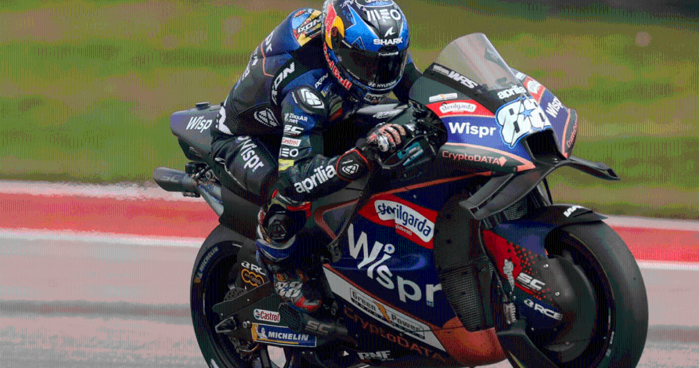 Miguel Oliveira também falha Grande Prémio da Malásia de MotoGP