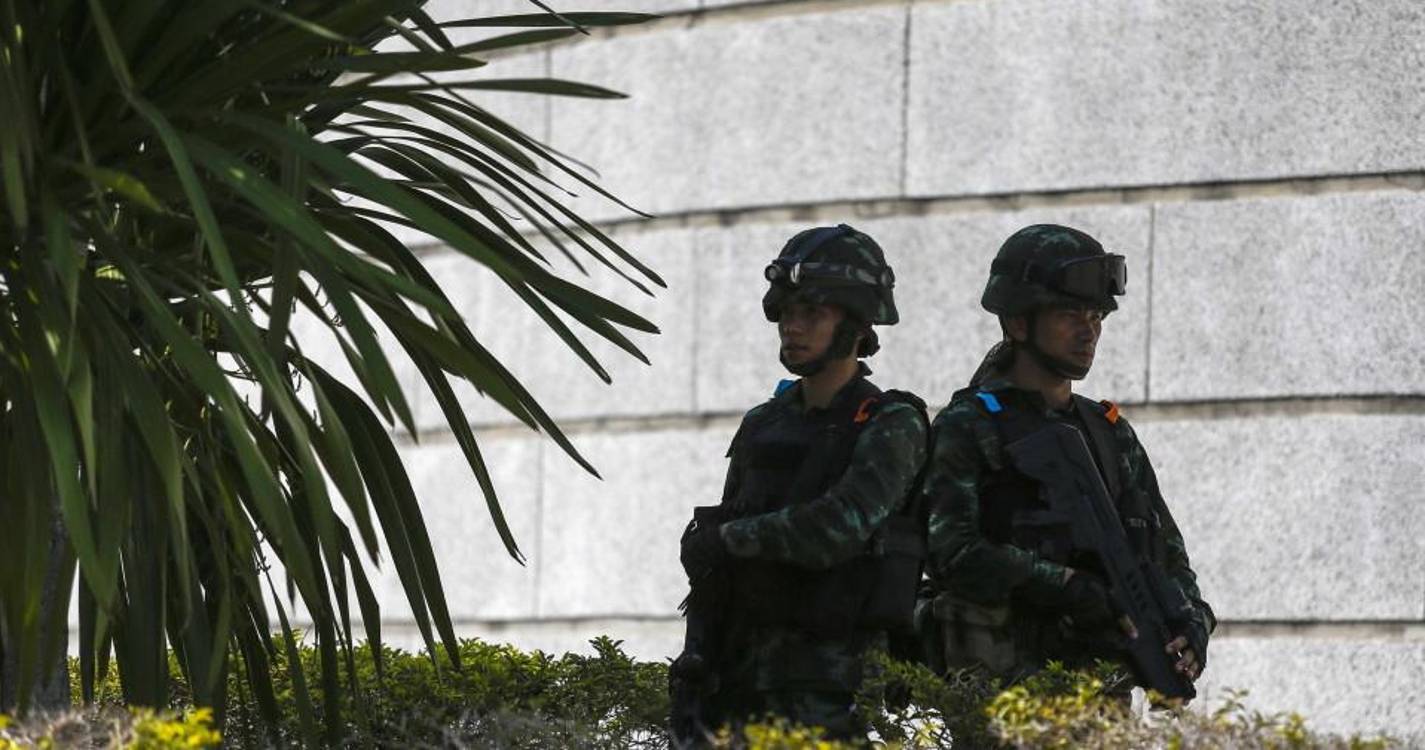 Exército da Tailândia mata 15 alegados traficantes junto à fronteira com Myanmar