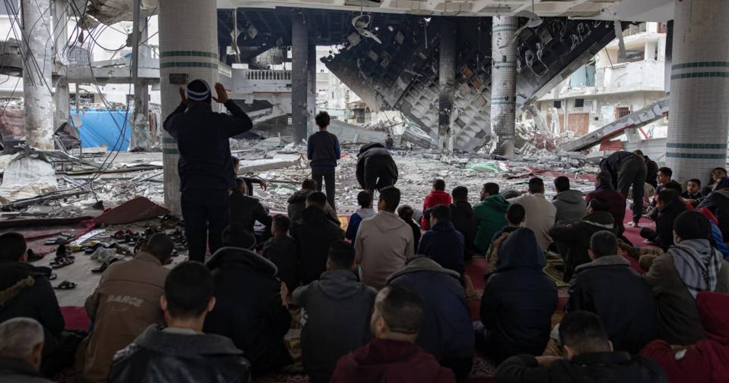 Egito confirma resultado positivo de negociações para trégua entre Hamas e Israel