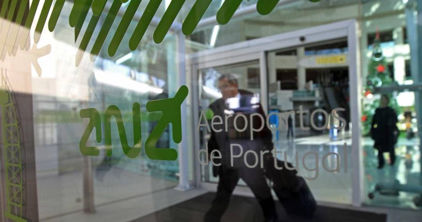 UE vai financiar eletrificação de operações em terra da nove aeroportos da ANA