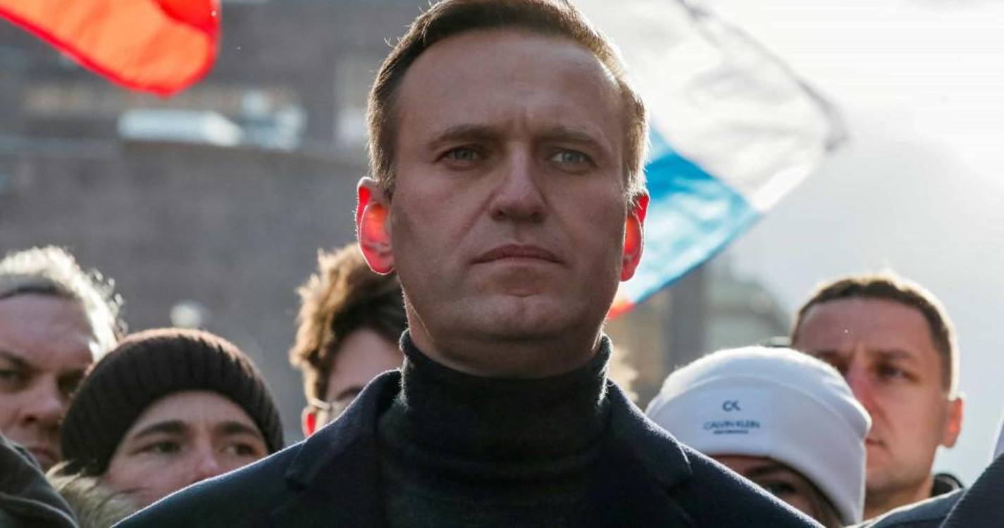 Opositor russo Alexei Navalny colocado de novo em isolamento