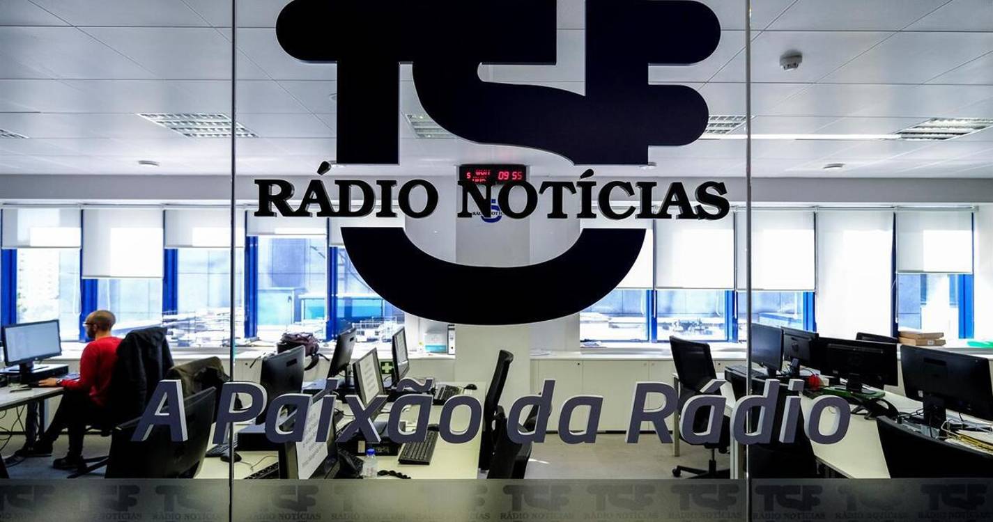 Portais de TSF e Dinheiro Vivo estiveram sem notícias devido a cessação de contrato