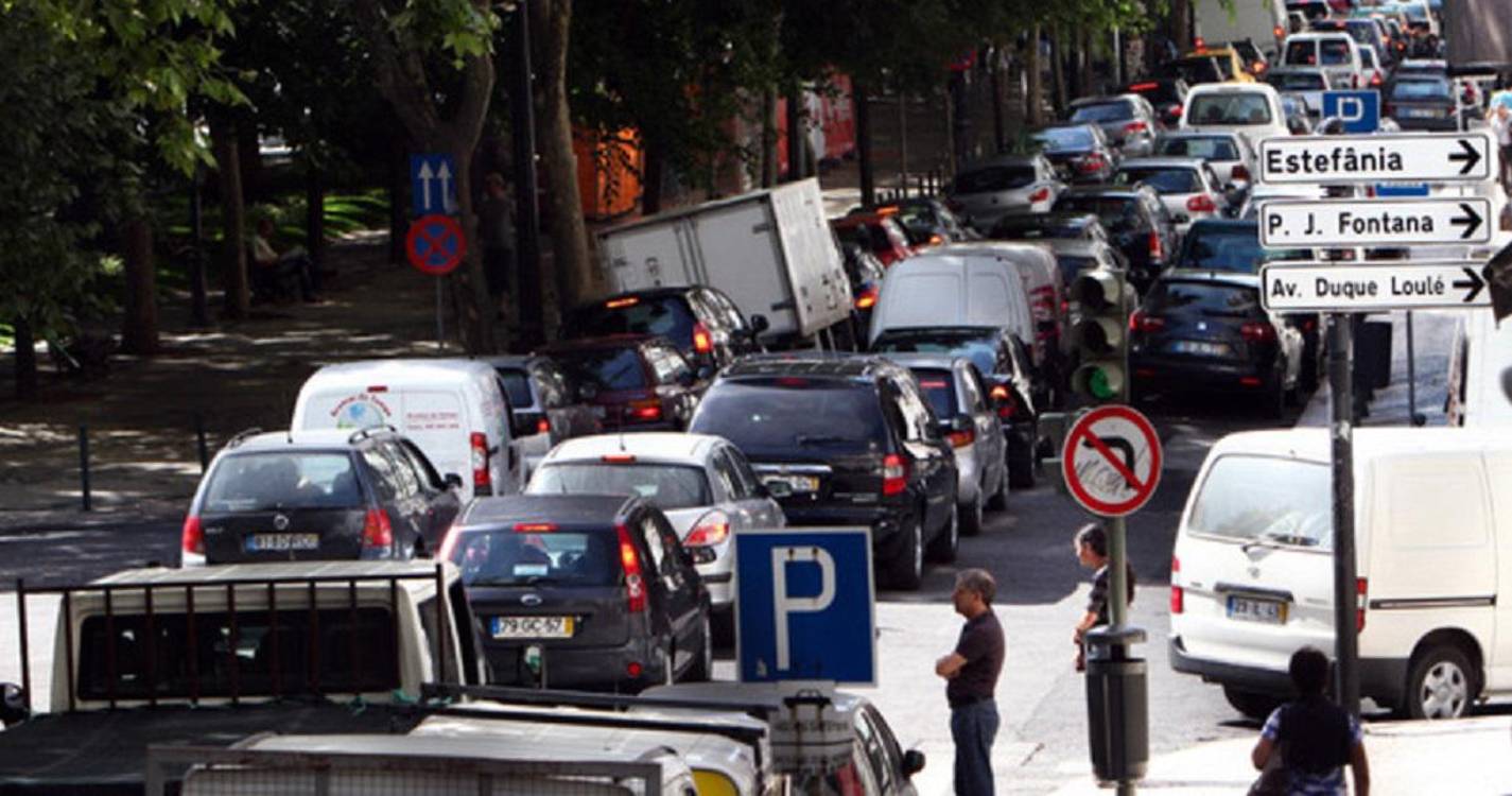 Associação Zero fala em “níveis alarmantes” de poluição do ar em Lisboa