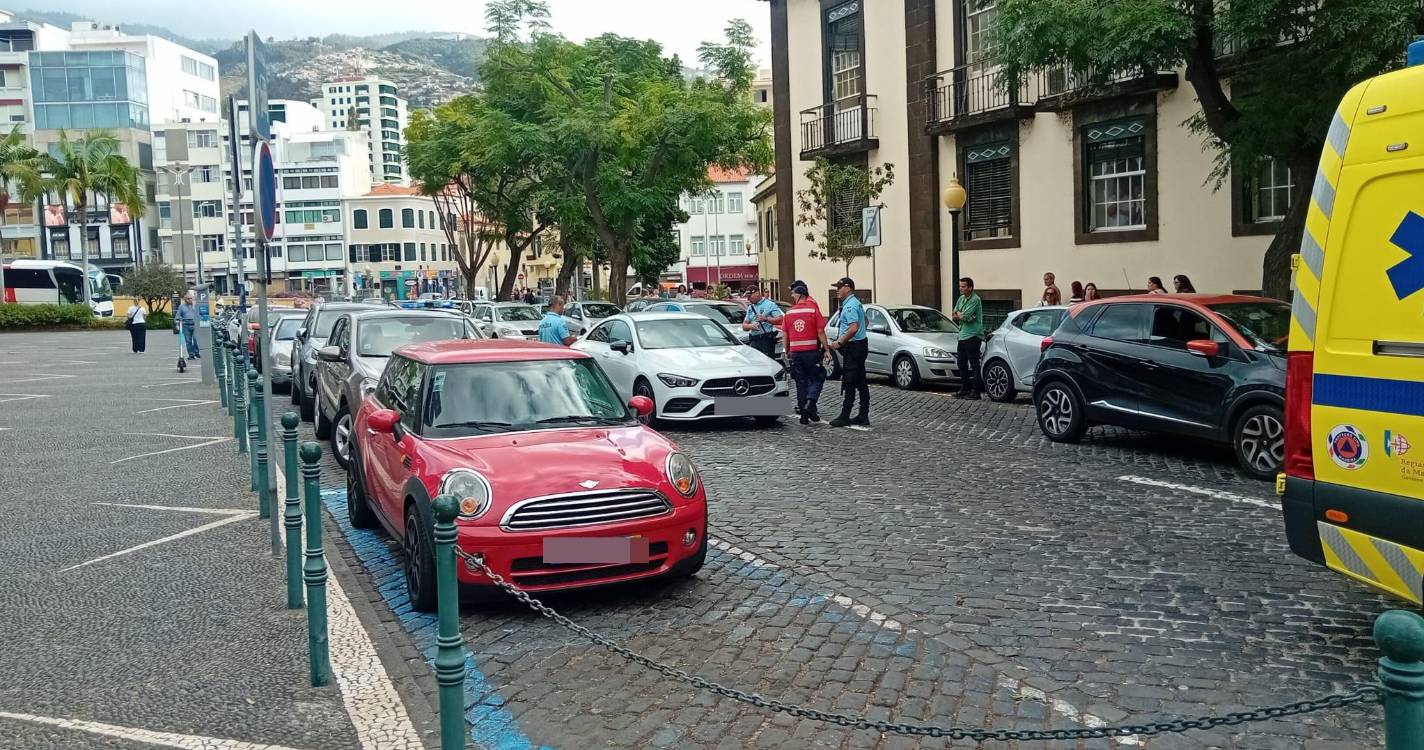 PSP já identificou autora das alegadas agressões