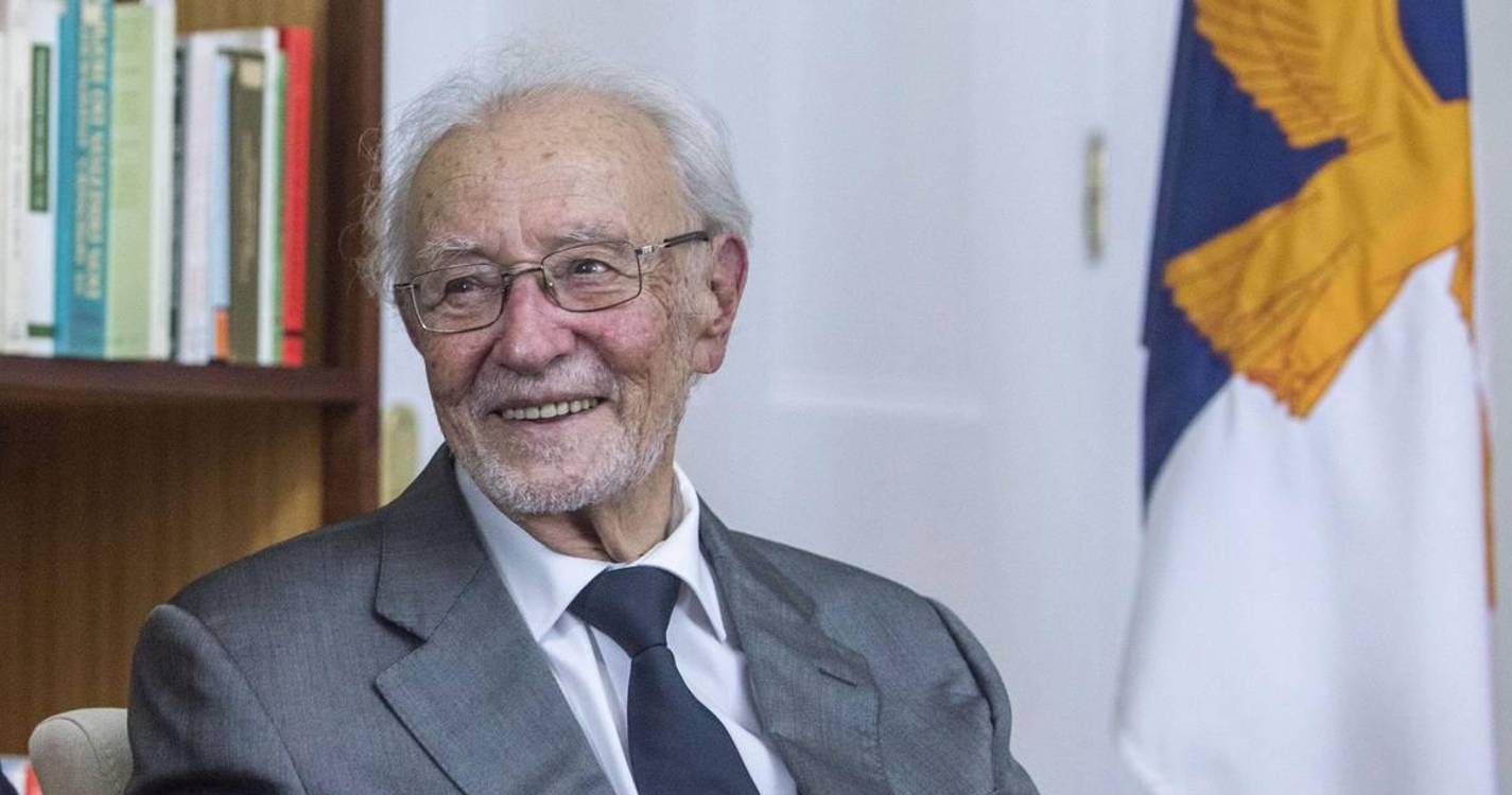 José Manuel Rodrigues lamenta morte de Álvaro Monjardino, “uma referência da Autonomia”