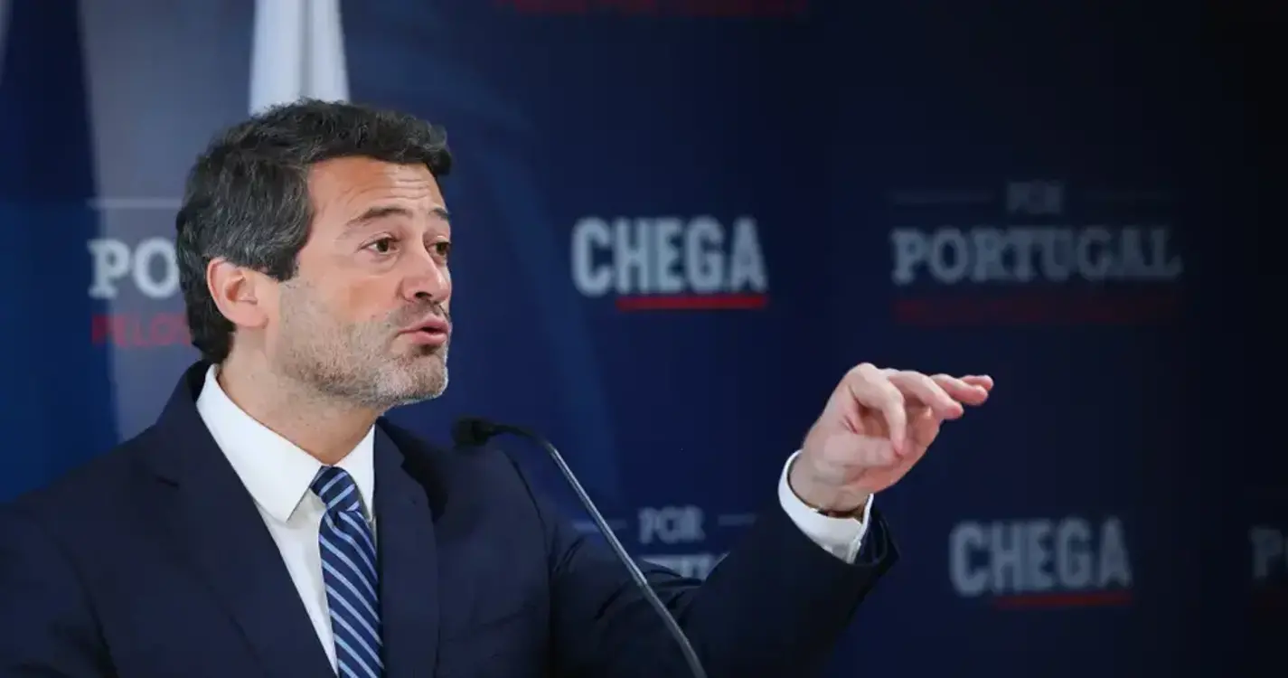 Chega exige que líder parlamentar do PSD esclareça se tem ou não uma imobiliária