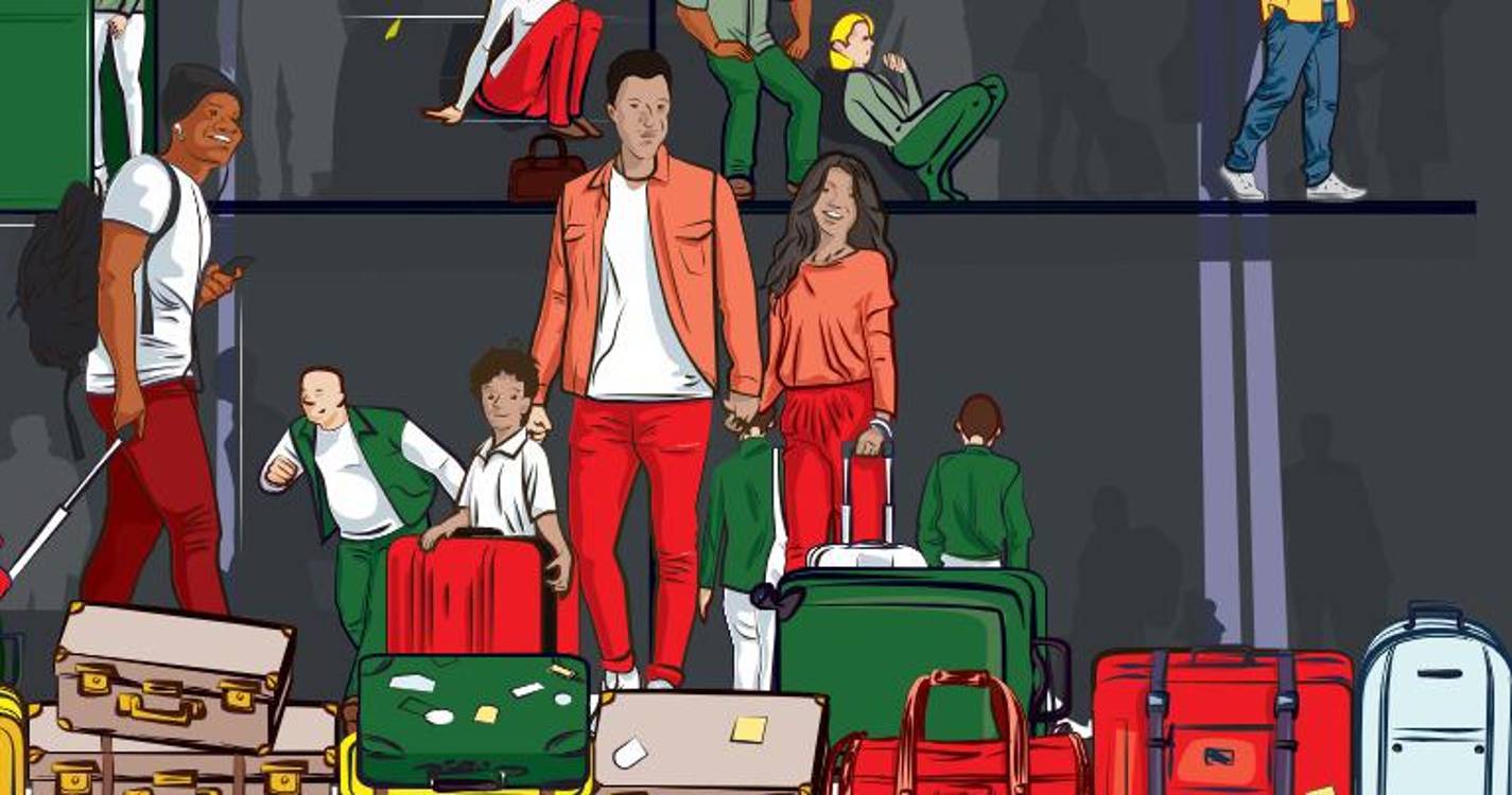 Imigrantes vão ser portugueses e são precisas políticas públicas de integração - investigadores