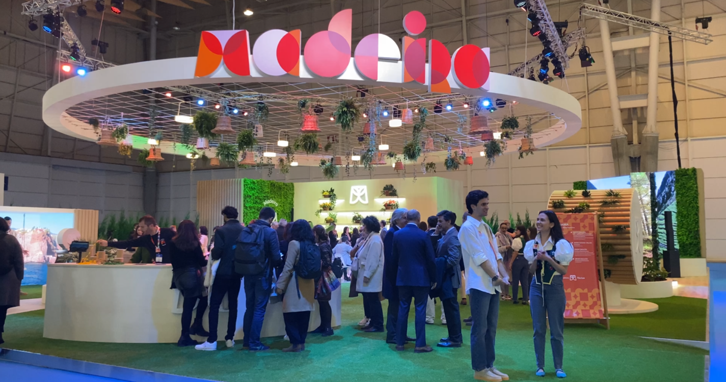 Vídeo mostra representação da Madeira na BTL