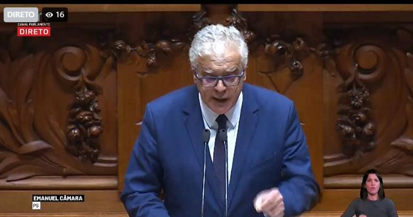 AR: Emanuel Câmara lamenta que deputados do PSD não tenham dito “o que lhes vai na alma”