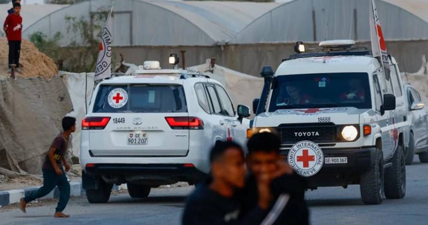 Médio Oriente: Corpos entregues pelo Hamas a Israel não pertencem a reféns